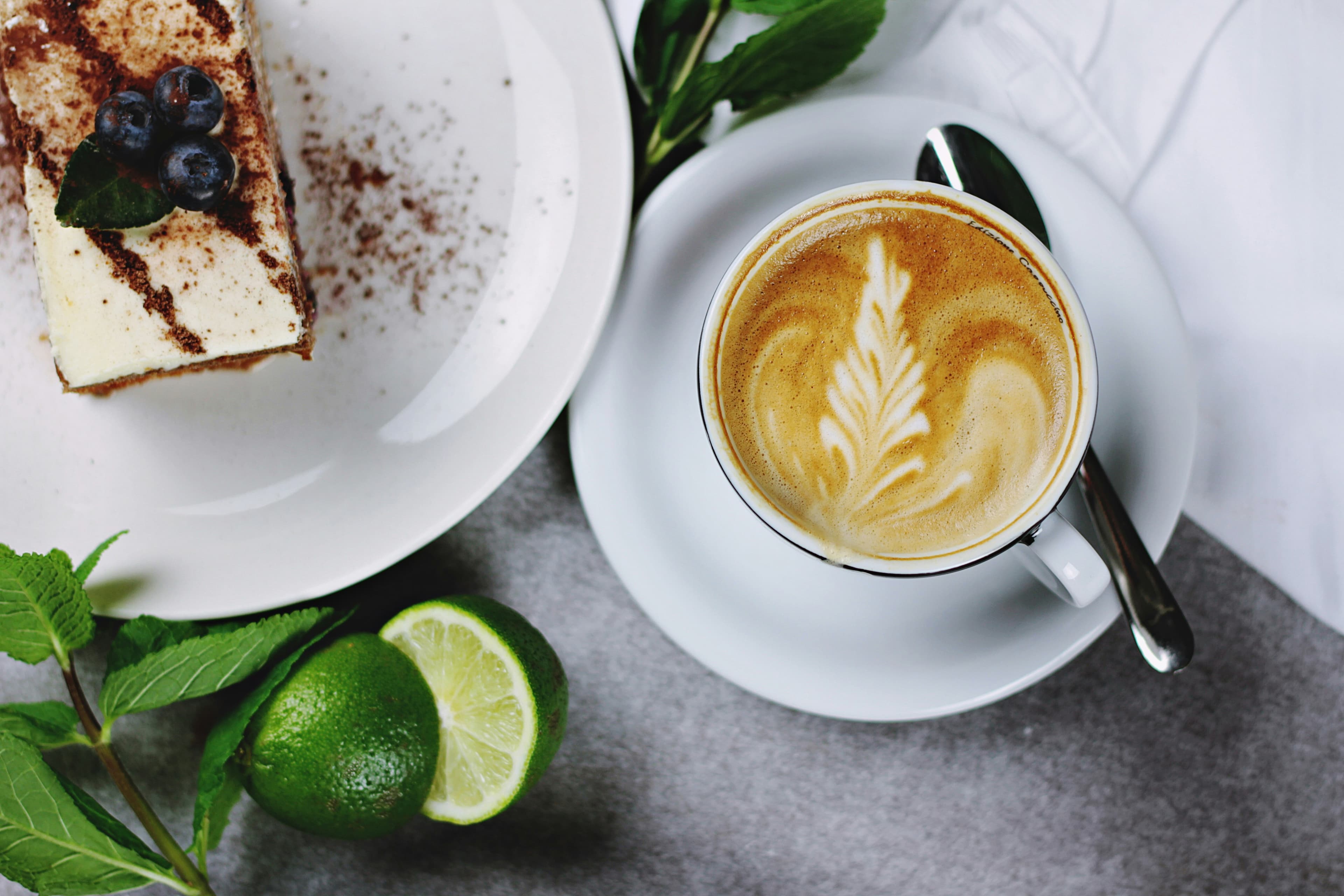 Flat lay — Soltau provisions